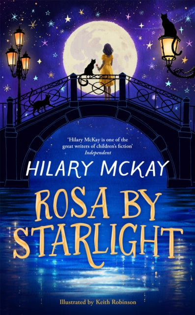 Rosa By Starlight - Book from The Bookhouse Broughty Ferry- Just £7.99! Shop now