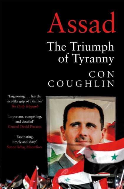 Assad - Book from The Bookhouse Broughty Ferry- Just £12.99! Shop now