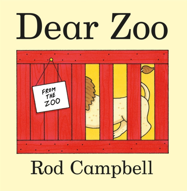 Dear Zoo : The Lift-the-flap Preschool Classic - Book from The Bookhouse Broughty Ferry- Just £7.99! Shop now