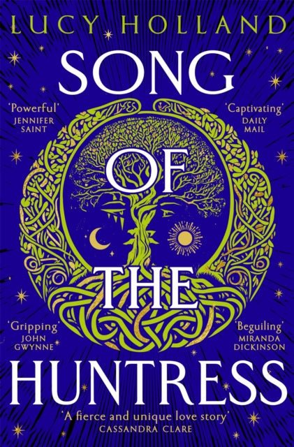 Song of the Huntress - Book from The Bookhouse Broughty Ferry- Just £9.99! Shop now