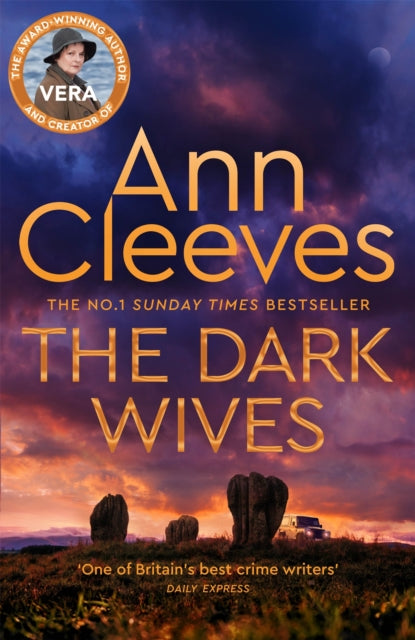 The Dark Wives - SIGNED COPY - Book from The Bookhouse Broughty Ferry- Just £22! Shop now