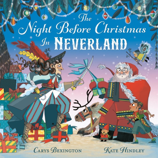 The Night Before Christmas in Neverland - Book from The Bookhouse Broughty Ferry- Just £7.99! Shop now