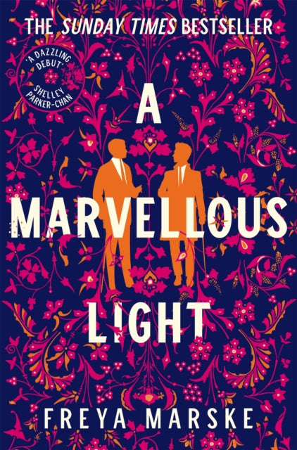A Marvellous Light : a dazzling, queer romantic fantasy - Book from The Bookhouse Broughty Ferry- Just £9.99! Shop now