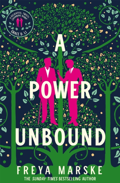 A Power Unbound : A spicy, magical historical romp - Book from The Bookhouse Broughty Ferry- Just £9.99! Shop now