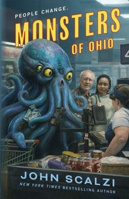 Monsters of Ohio - Book from The Bookhouse Broughty Ferry- Just £20! Shop now