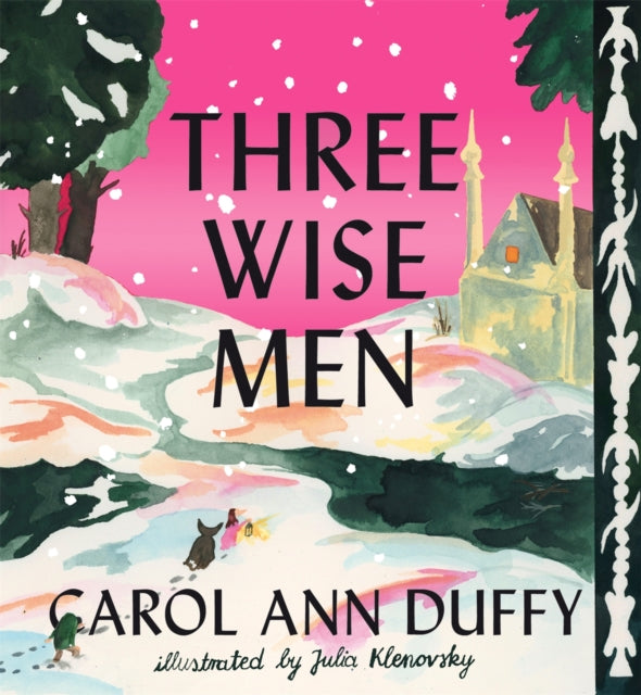 Three Wise Men - Book from The Bookhouse Broughty Ferry- Just £12.99! Shop now