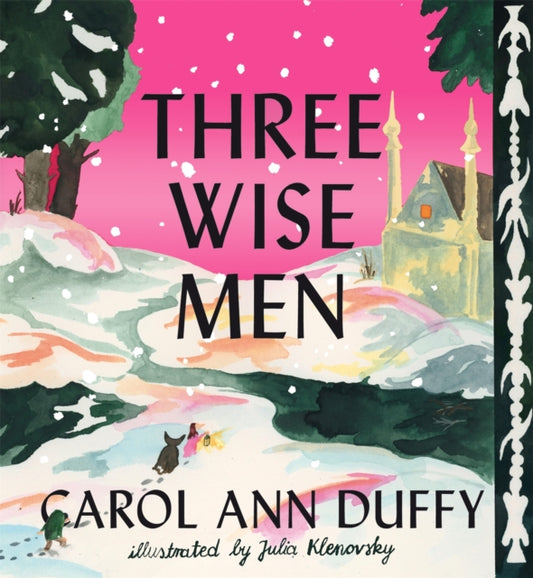 Three Wise Men - Book from The Bookhouse Broughty Ferry- Just £12.99! Shop now