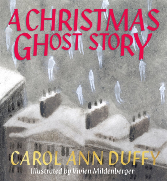 A Christmas Ghost Story - Book from The Bookhouse Broughty Ferry- Just £12.99! Shop now