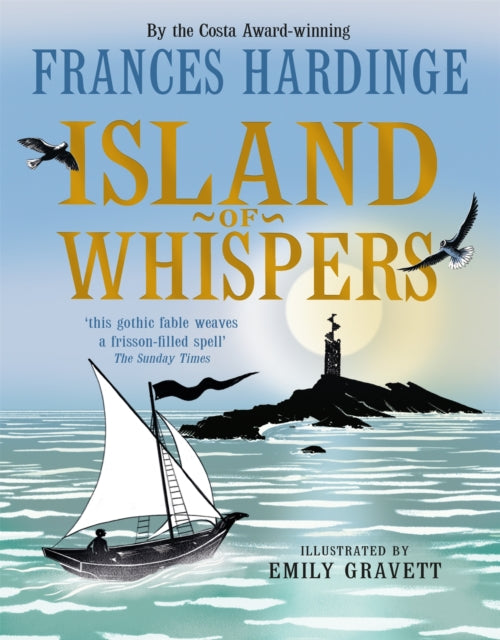 Island of Whispers - Book from The Bookhouse Broughty Ferry- Just £8.99! Shop now