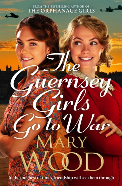 The Guernsey Girls Go to War - Book from The Bookhouse Broughty Ferry- Just £7.99! Shop now