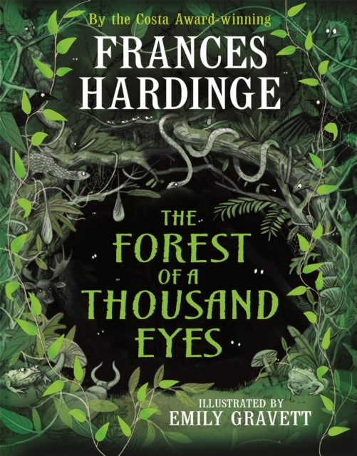 The Forest of a Thousand Eyes - Book from The Bookhouse Broughty Ferry- Just £14.99! Shop now