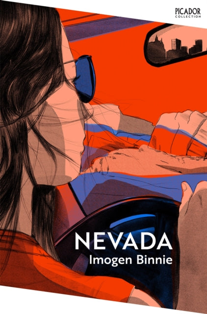 Nevada - Book from The Bookhouse Broughty Ferry- Just £9.99! Shop now