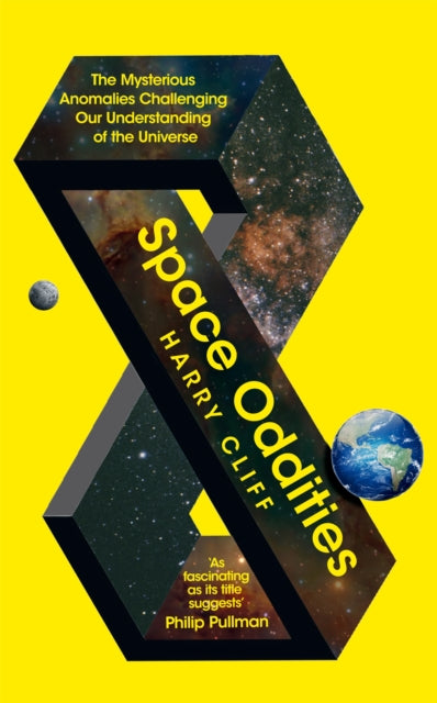 Space Oddities : The Mysterious Anomalies Challenging Our Understanding Of The Universe - Book from The Bookhouse Broughty Ferry- Just £18.99! Shop now