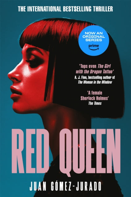 Red Queen - Book from The Bookhouse Broughty Ferry- Just £9.99! Shop now