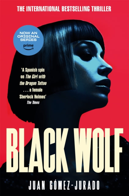 Black Wolf - Book from The Bookhouse Broughty Ferry- Just £9.99! Shop now