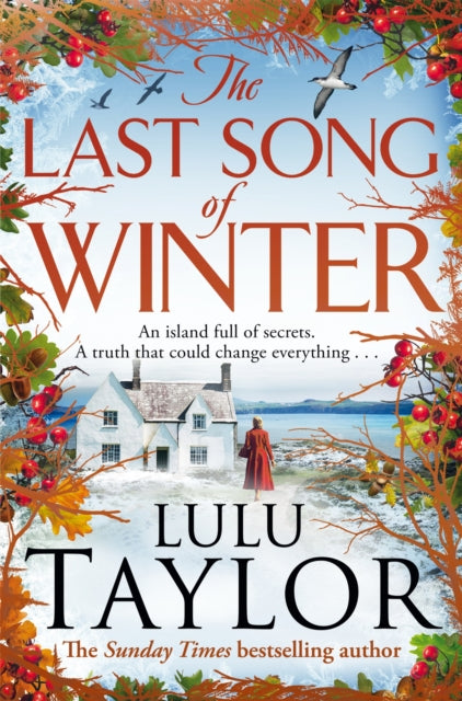 The Last Song of Winter : The enchanting new book from the Sunday Times bestseller, perfect for Christmas 2024 - Book from The Bookhouse Broughty Ferry- Just £9.99! Shop now