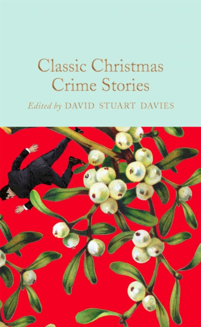 Classic Christmas Crime Stories - Book from The Bookhouse Broughty Ferry- Just £10.99! Shop now