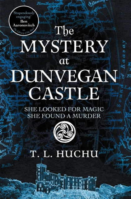 The Mystery at Dunvegan Castle : Stranger Things meets Rivers of London in this thrilling urban fantasy - Book from The Bookhouse Broughty Ferry- Just £9.99! Shop now