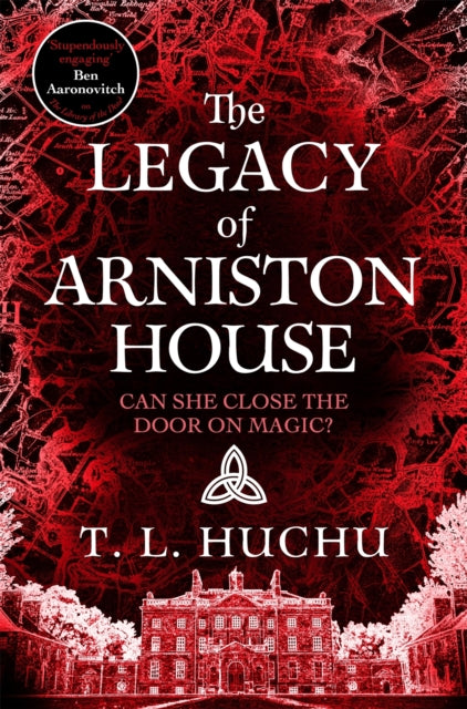The Legacy of Arniston House - Book from The Bookhouse Broughty Ferry- Just £9.99! Shop now