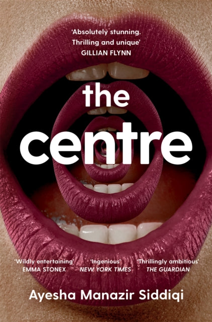 The Centre - Book from The Bookhouse Broughty Ferry- Just £9.99! Shop now