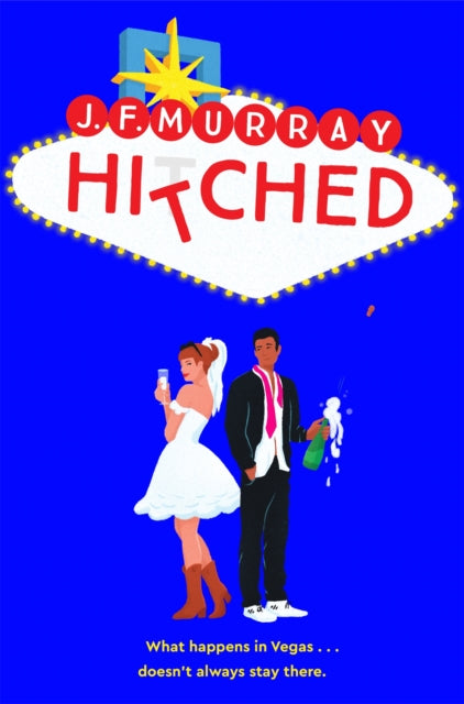 Hitched - Book from The Bookhouse Broughty Ferry- Just £9.99! Shop now