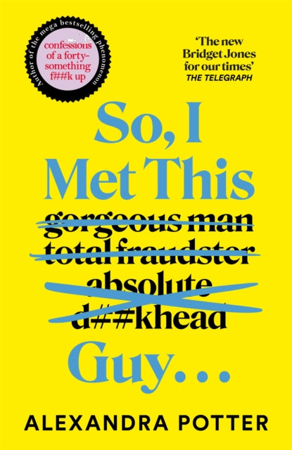 So, I Met This Guy . . . - Book from The Bookhouse Broughty Ferry- Just £18.99! Shop now