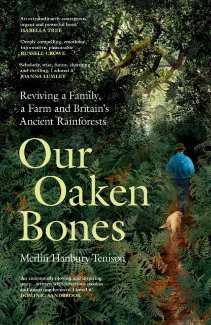 Our Oaken Bones - SIGNED INDIE EDITION - Book from The Bookhouse Broughty Ferry- Just £19.80! Shop now