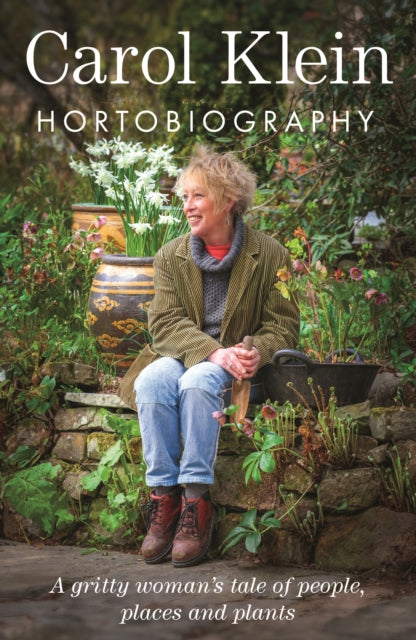 Hortobiography - SIGNED COPY - Book from The Bookhouse Broughty Ferry- Just £22! Shop now