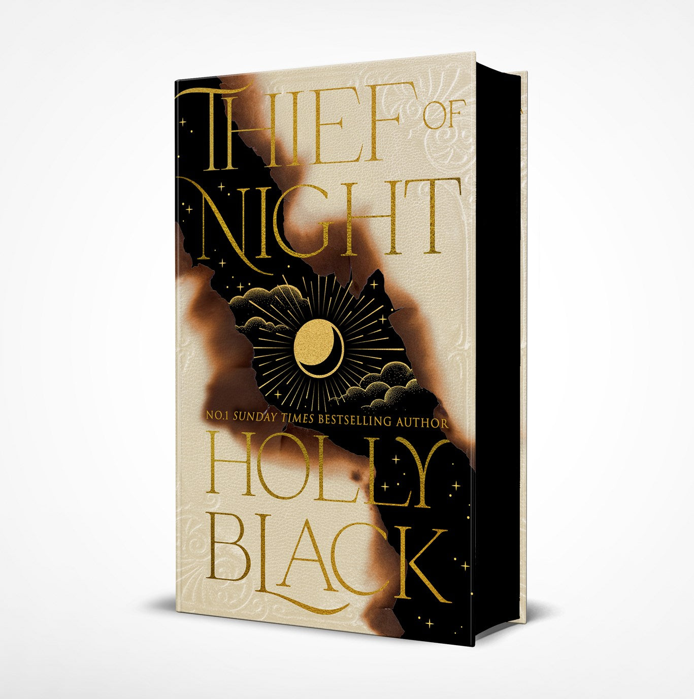 Thief of Night - INDIE EDITION - Book from The Bookhouse Broughty Ferry- Just £18! Shop now