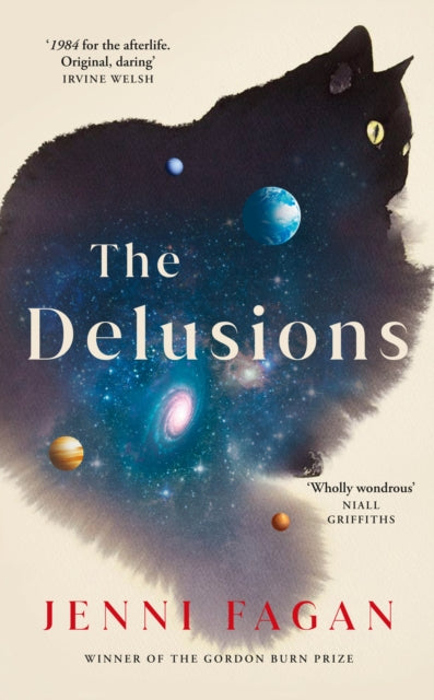 The Delusions - SIGNED EDITION - Book from The Bookhouse Broughty Ferry- Just £17.09! Shop now