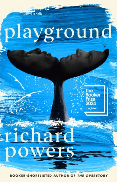 Playground - Book from The Bookhouse Broughty Ferry- Just £20! Shop now