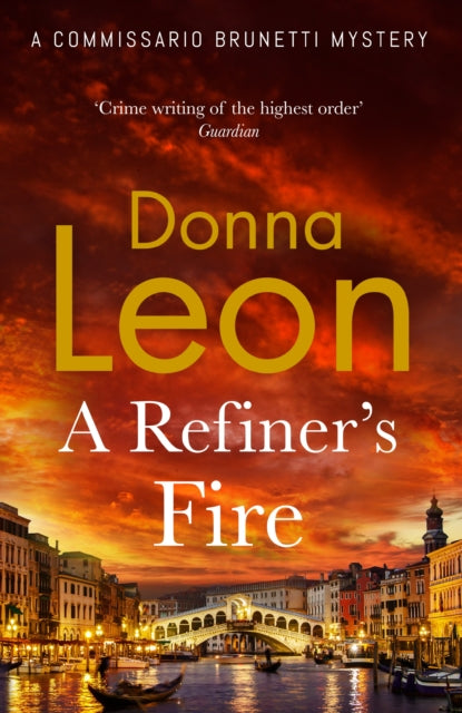 A Refiner's Fire - SIGNED COPY - Book from The Bookhouse Broughty Ferry- Just £22! Shop now