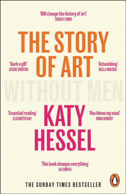 The Story of Art without Men : The instant Sunday Times bestseller - Book from The Bookhouse Broughty Ferry- Just £12.99! Shop now