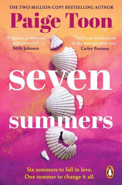 Seven Summers : An epic love story from the Sunday Times bestselling author - Book from The Bookhouse Broughty Ferry- Just £8.99! Shop now