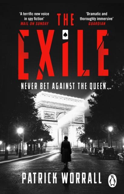 The Exile - Book from The Bookhouse Broughty Ferry- Just £9.99! Shop now