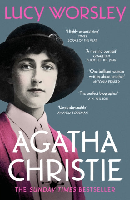 Agatha Christie - Book from The Bookhouse Broughty Ferry- Just £10.99! Shop now