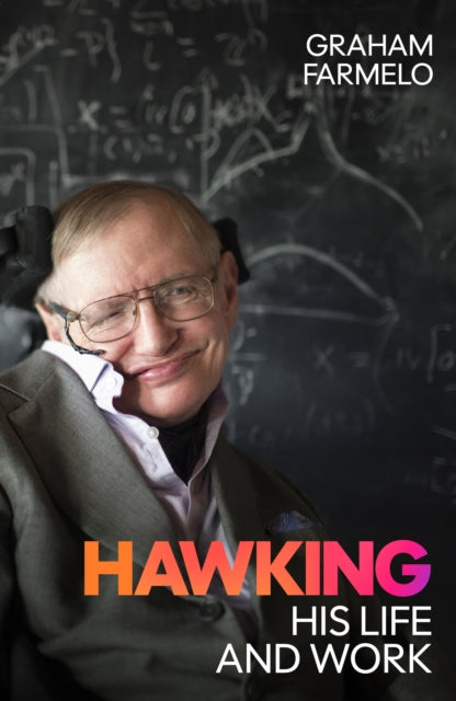 Hawking - Book from The Bookhouse Broughty Ferry- Just £30! Shop now