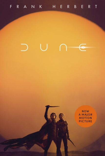 Dune : now a major blockbuster film - Book from The Bookhouse Broughty Ferry- Just £9.99! Shop now