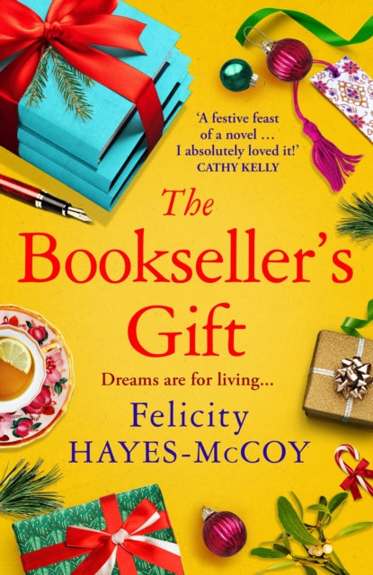 The Bookseller's Gift - Book from The Bookhouse Broughty Ferry- Just £14.99! Shop now