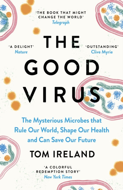 The Good Virus - Book from The Bookhouse Broughty Ferry- Just £12.99! Shop now