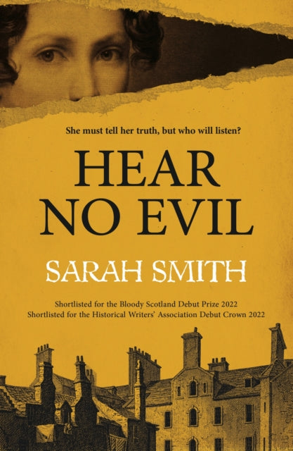 Hear No Evil : Shortlisted for the CWA Historical Dagger 2023 - Book from The Bookhouse Broughty Ferry- Just £9.99! Shop now