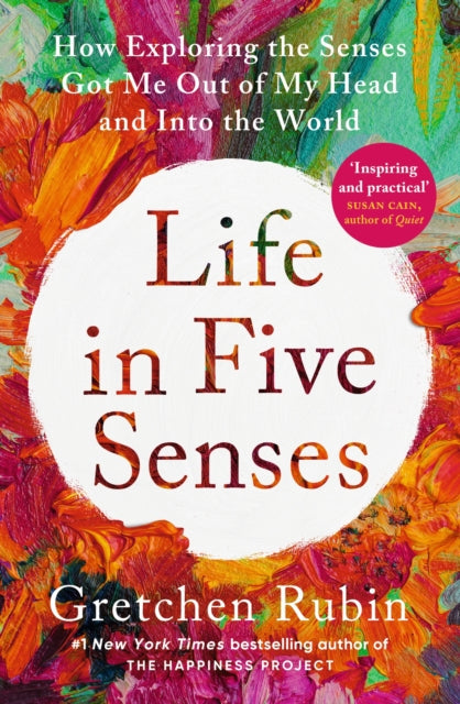 Life in Five Senses - Book from The Bookhouse Broughty Ferry- Just £10.99! Shop now