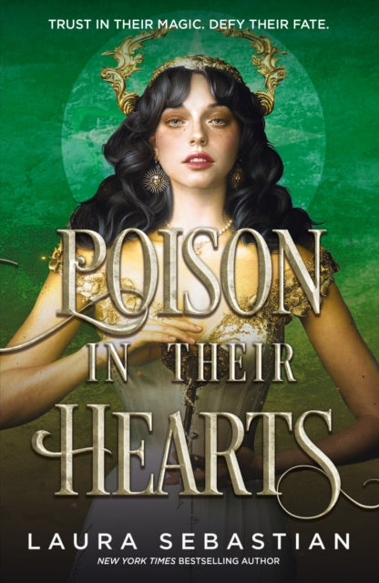 Poison In Their Hearts - Book from The Bookhouse Broughty Ferry- Just £22! Shop now