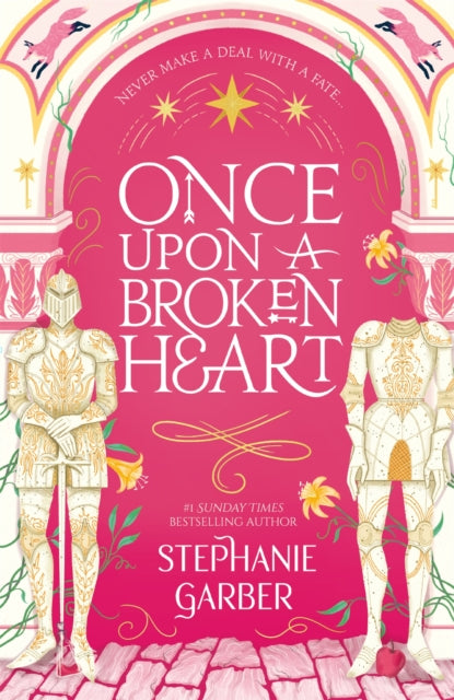 Once Upon A Broken Heart - Book from The Bookhouse Broughty Ferry- Just £9.99! Shop now