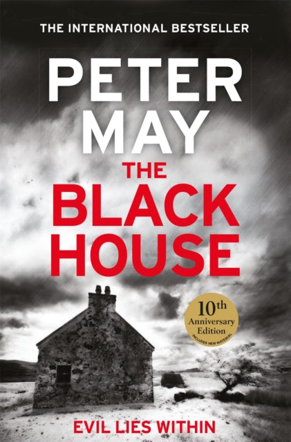 The Blackhouse : The gripping start to the bestselling crime series (Lewis Trilogy Book 1) - Book from The Bookhouse Broughty Ferry- Just £9.99! Shop now