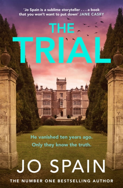 The Trial - Book from The Bookhouse Broughty Ferry- Just £20! Shop now