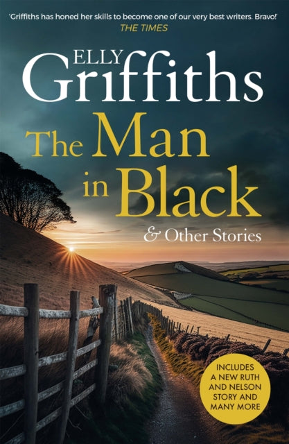 The Man in Black and Other Stories - Book from The Bookhouse Broughty Ferry- Just £22! Shop now