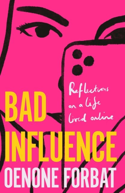Bad Influence - Book from The Bookhouse Broughty Ferry- Just £10.99! Shop now