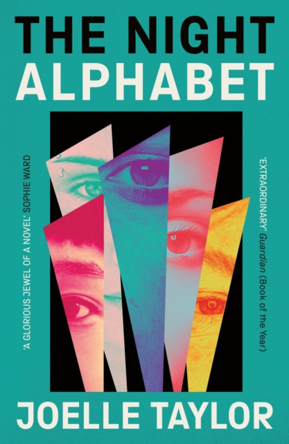 The Night Alphabet : the electrifying debut novel from the award-winning poet - Book from The Bookhouse Broughty Ferry- Just £10.99! Shop now