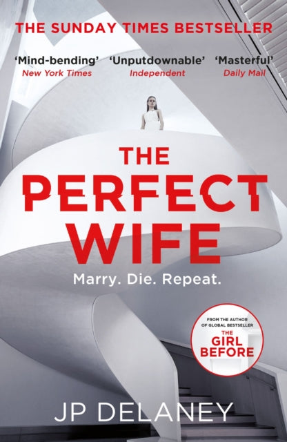 The Perfect Wife - Book from The Bookhouse Broughty Ferry- Just £9.99! Shop now